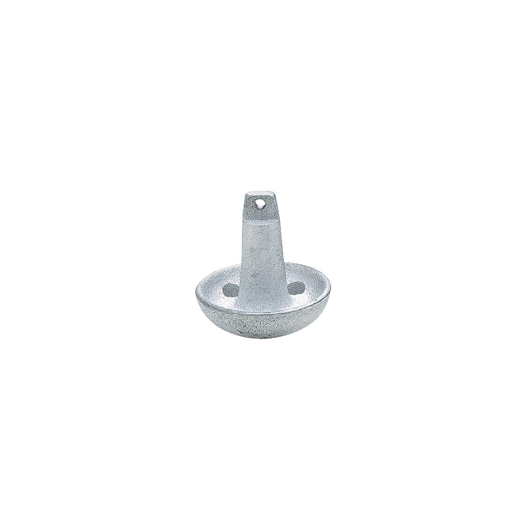 Seachoice Mushroom Anchor Aluminum Painted / 8 lbs. -Modern Boat Sales & Service