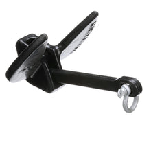 Seachoice Navy Anchor, Vinyl Coated Cast Iron, Black, 15 Lbs. -Modern Boat Sales & Service