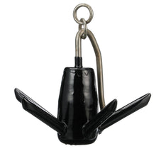 Seachoice Vinyl Richter Anchor, for Boats Up to 24 Ft., 18 Lbs. Default Title -Modern Boat Sales & Service