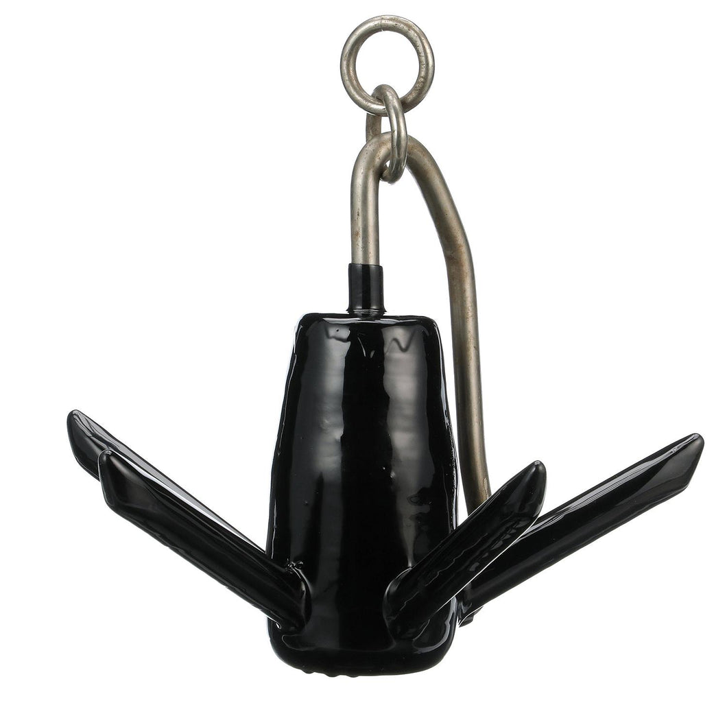 Seachoice Vinyl Richter Anchor, for Boats Up to 24 Ft., 18 Lbs. Default Title -Modern Boat Sales & Service