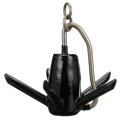 Seachoice Vinyl Richter Anchor, for Boats Up to 24 Ft., 18 Lbs. -Modern Boat Sales & Service