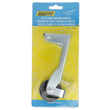 Seachoice Lift & Lock Anchor Line Control, Boat Rope, Zinc-Plated Steel, Supports Anchors Up to 20 Lbs. -Modern Boat Sales & Service
