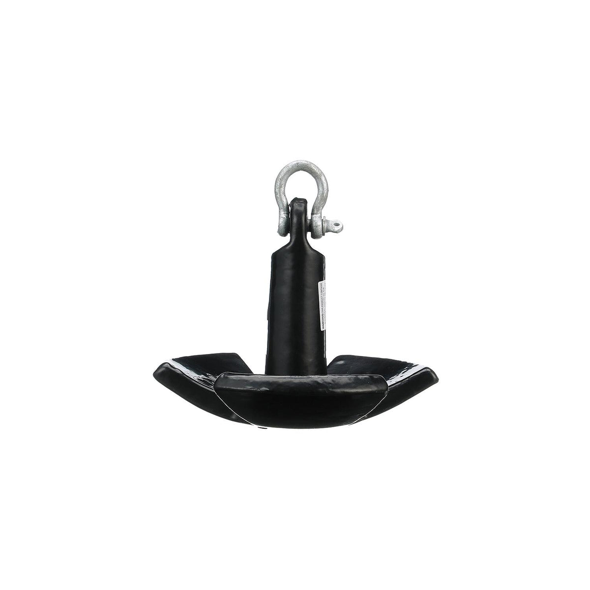 Seachoice River Anchor, Black Vinyl Coated Cast Iron, 30 Lbs. -Modern Boat Sales & Service
