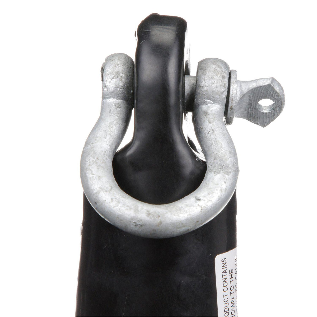 Seachoice River Anchor, Black Vinyl Coated Cast Iron, 12 Lbs. Default Title -Modern Boat Sales & Service