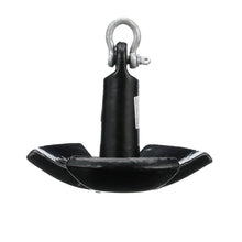Seachoice River Anchor, Black Vinyl Coated Cast Iron, 12 Lbs. -Modern Boat Sales & Service