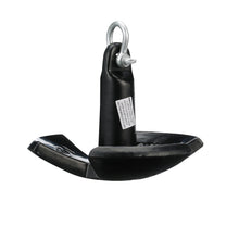 Seachoice River Anchor, Black Vinyl Coated Cast Iron, 15 Lbs. -Modern Boat Sales & Service