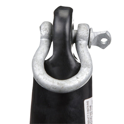 Seachoice River Anchor, Black Vinyl Coated Cast Iron, 15 Lbs. Default Title -Modern Boat Sales & Service