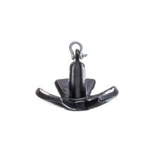 Seachoice River Anchor, Black Vinyl Coated Cast Iron, 20 Lbs. Default Title -Modern Boat Sales & Service