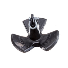 Seachoice River Anchor, Black Vinyl Coated Cast Iron, 20 Lbs. -Modern Boat Sales & Service