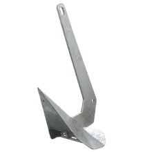 Seachoice Plow Boat Anchor, Hot-Dipped Galvanized Steel, 14 Lbs., for Boats 24-31 Ft. Default Title -Modern Boat Sales & Service