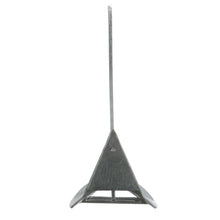 Seachoice Plow Boat Anchor, Hot-Dipped Galvanized Steel, 14 Lbs., for Boats 24-31 Ft. -Modern Boat Sales & Service