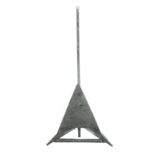 Seachoice Plow Boat Anchor, Hot-Dipped Galvanized Steel, 22 Lbs., For Boats 32-41 Ft. -Modern Boat Sales & Service