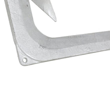 Seachoice Claw Boat Anchor, Hot-Dipped Galvanized Steel, 16.5 Lbs., for 30-Ft. Boat -Modern Boat Sales & Service