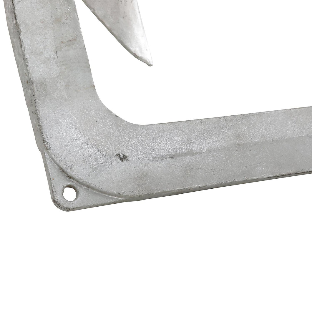Seachoice Claw Boat Anchor, Hot-Dipped Galvanized Steel, 22 Lbs., For 30-Ft. Boat Default Title -Modern Boat Sales & Service