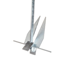 Seachoice Deluxe Anchor 4S Standard, Galvanized Steel Default Title -Modern Boat Sales & Service