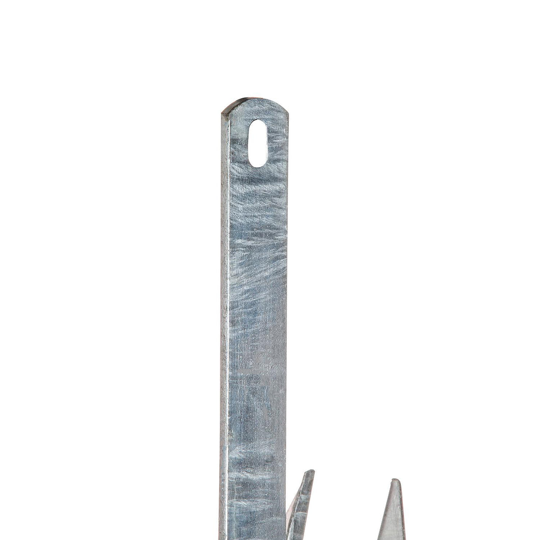 Seachoice Deluxe Anchor 8S Standard, Galvanized Steel Default Title -Modern Boat Sales & Service