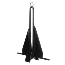 Seachoice 41723 Utility Anchor 8S Standard, Black Coated Default Title -Modern Boat Sales & Service