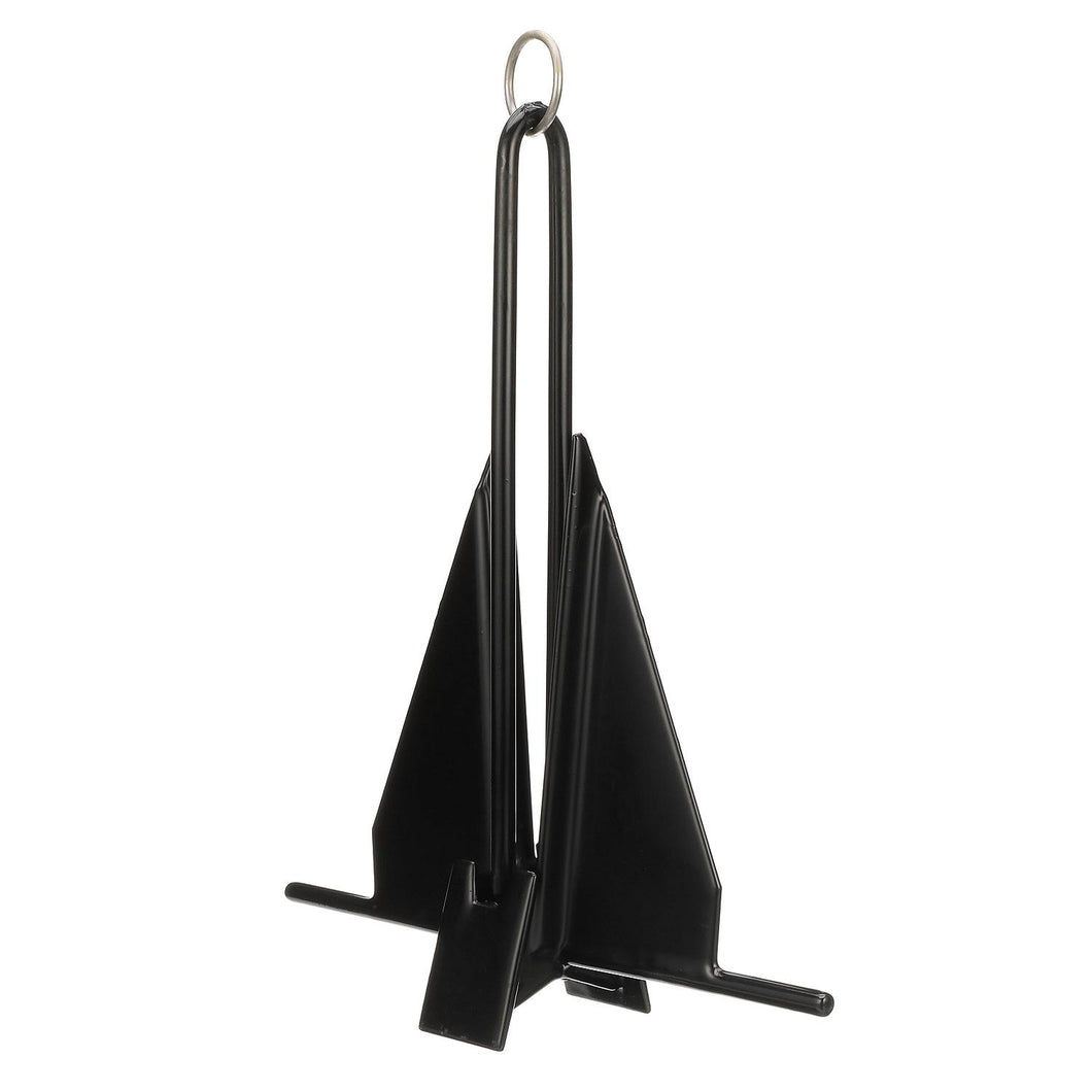 Seachoice 41723 Utility Anchor 8S Standard, Black Coated Default Title -Modern Boat Sales & Service