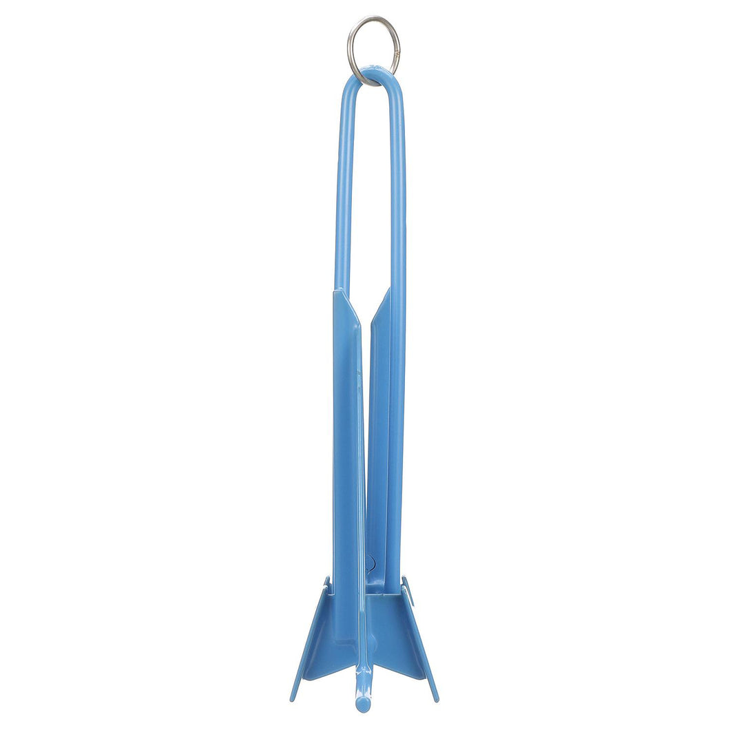 Seachoice 41724 Utility Anchor 8S Standard, Blue Coated Default Title -Modern Boat Sales & Service