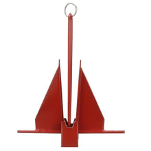 Seachoice 41726 Utility Anchor 8S Standard, Red Coated -Modern Boat Sales & Service