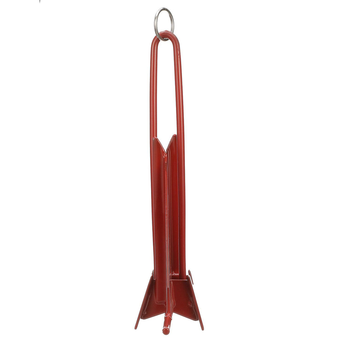 Seachoice 41726 Utility Anchor 8S Standard, Red Coated Default Title -Modern Boat Sales & Service
