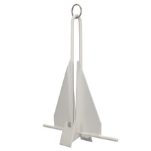 Seachoice 41727 Utility Anchor 8S Standard, White Coated Default Title -Modern Boat Sales & Service