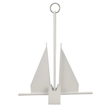 Seachoice 41727 Utility Anchor 8S Standard, White Coated -Modern Boat Sales & Service