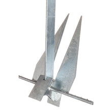 Seachoice Deluxe Anchor 13S Standard, Galvanized Steel -Modern Boat Sales & Service