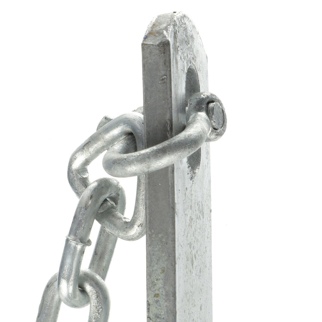 Seachoice Deluxe Anchor Kit, Hot-Dipped Galvanized Steel, Includes Lead Chain, Shackles, 150-Ft. Anchor Line, for Boats 25-30 Ft. Default Title -Modern Boat Sales & Service