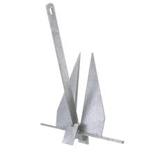 Seachoice Deluxe Anchor 18S Standard, Galvanized Steel -Modern Boat Sales & Service