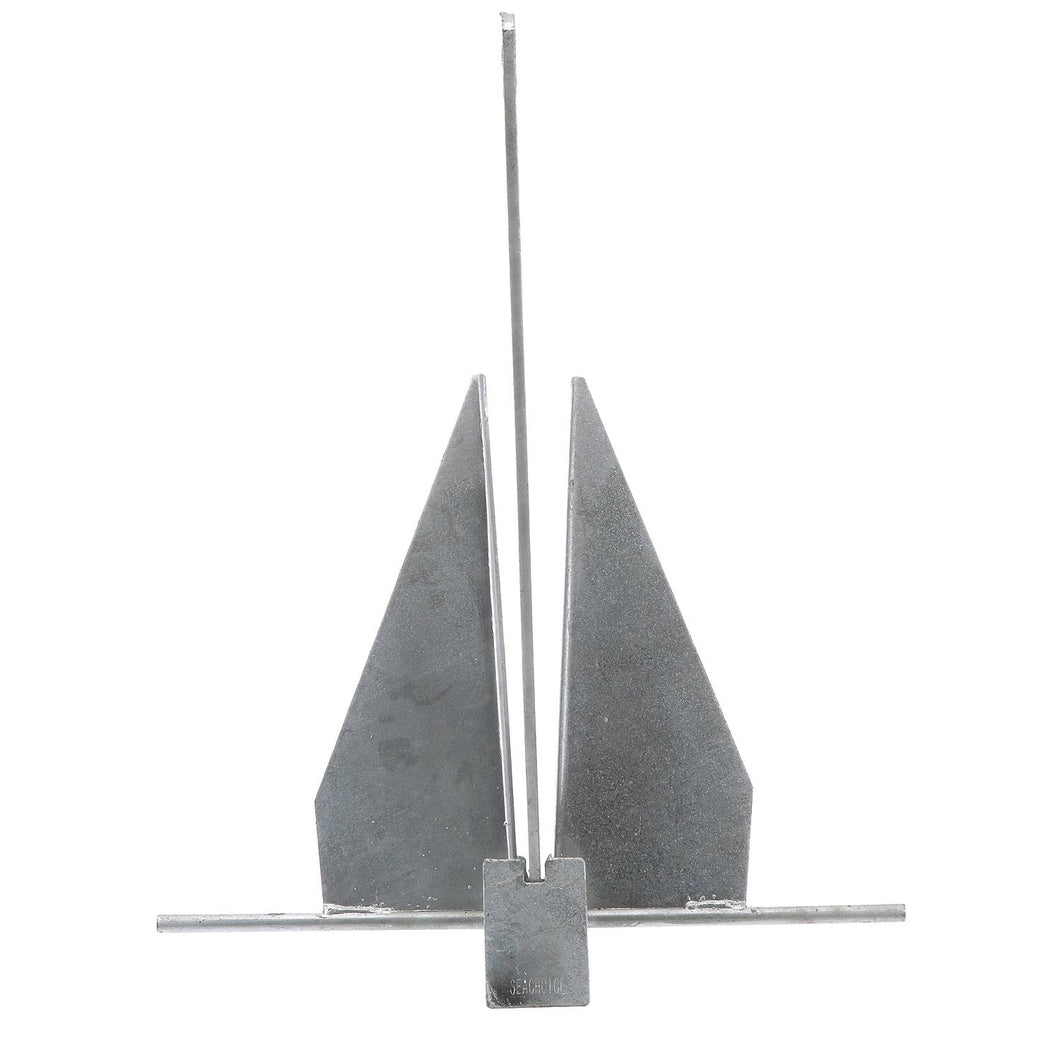 Seachoice Deluxe Anchor 18S Standard, Galvanized Steel Default Title -Modern Boat Sales & Service