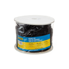 Seachoice Boat Anchor Rope, Double-Braid, Nylon, Achor Line, 1/2 in. X 150 Ft., Black Default Title -Modern Boat Sales & Service