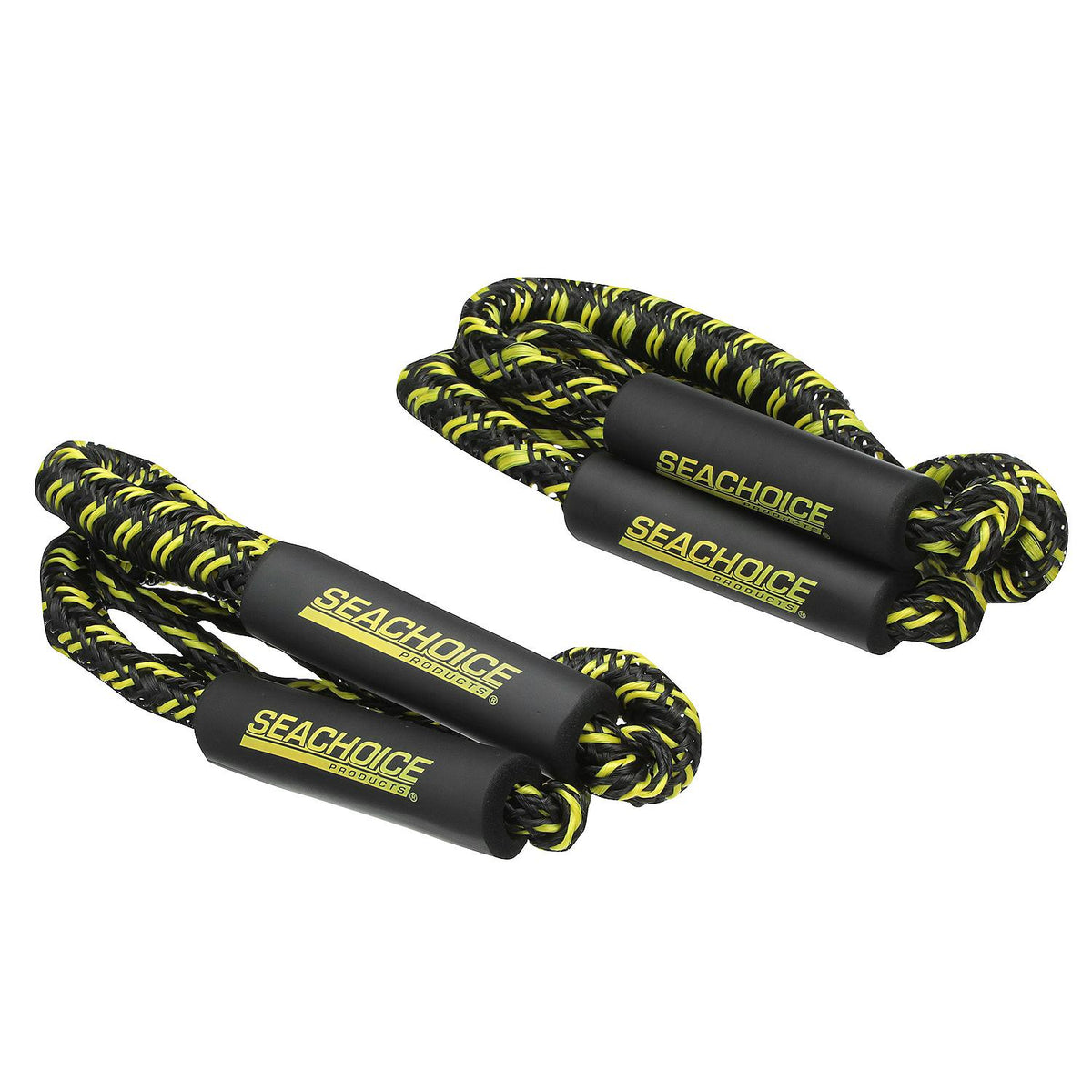 Seachoice Dock Line Bungee 5-7 Ft., Double-Braid, Pack of 2 Default Title -Modern Boat Sales & Service