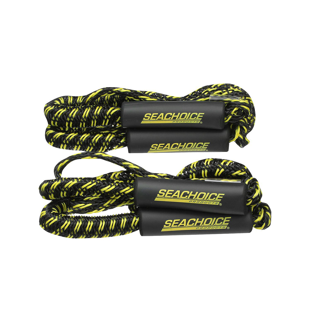Seachoice Dock Line Bungee 6-9 Ft., Double-Braid, Pack of 2 -Modern Boat Sales & Service