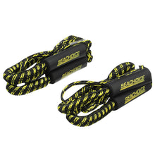 Seachoice Dock Line Bungee 6-9 Ft., Double-Braid, Pack of 2 Default Title -Modern Boat Sales & Service