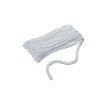 Seachoice High Quality Dock Rope for Boating - 3-Strand Twisted Nylon Dock Line, â…œ-Inch x 10 Feet, White Default Title -Modern Boat Sales & Service