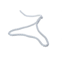 Seachoice High Quality Dock Rope for Boating - 3-Strand Twisted Nylon Dock Line, â…œ-Inch x 20 Feet, White -Modern Boat Sales & Service