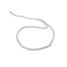 Seachoice High Quality Dock Rope for Boating - 3-Strand Twisted Nylon Dock Line, â…œ-Inch x 25 Feet, White -Modern Boat Sales & Service