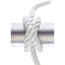 Seachoice High Quality Dock Rope for Boating - 3-Strand Twisted Nylon Dock Line, â…œ-Inch x 25 Feet, White Default Title -Modern Boat Sales & Service