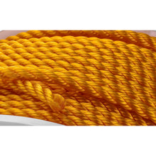 Seachoice Twisted Braid Polypropylene Spool, Yellow, Floats, â…œ In. X 600 Ft., 100% Polypropylene -Modern Boat Sales & Service