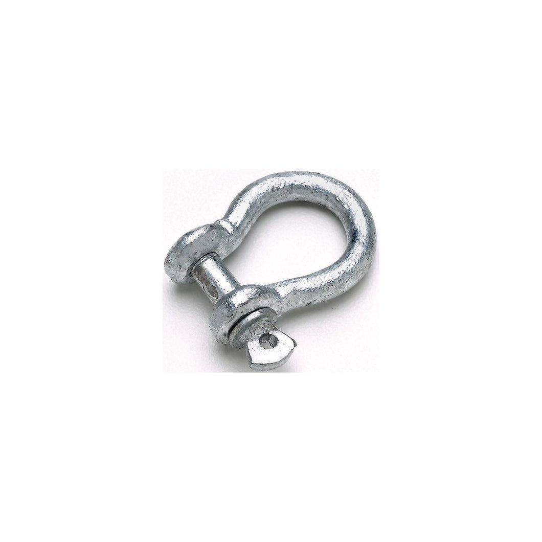 Seachoice 43070 Galvanized Anchor Shackle - 3/8