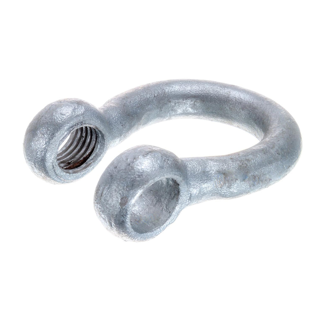 Seachoice Galvanized Steel Anchor Shackles, 1/2 In. Default Title -Modern Boat Sales & Service