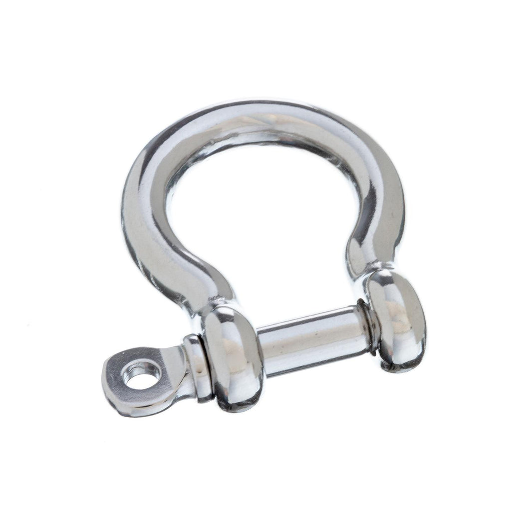 Seachoice Stainless Steel Anchor Shackle, 3/8 In. Default Title -Modern Boat Sales & Service