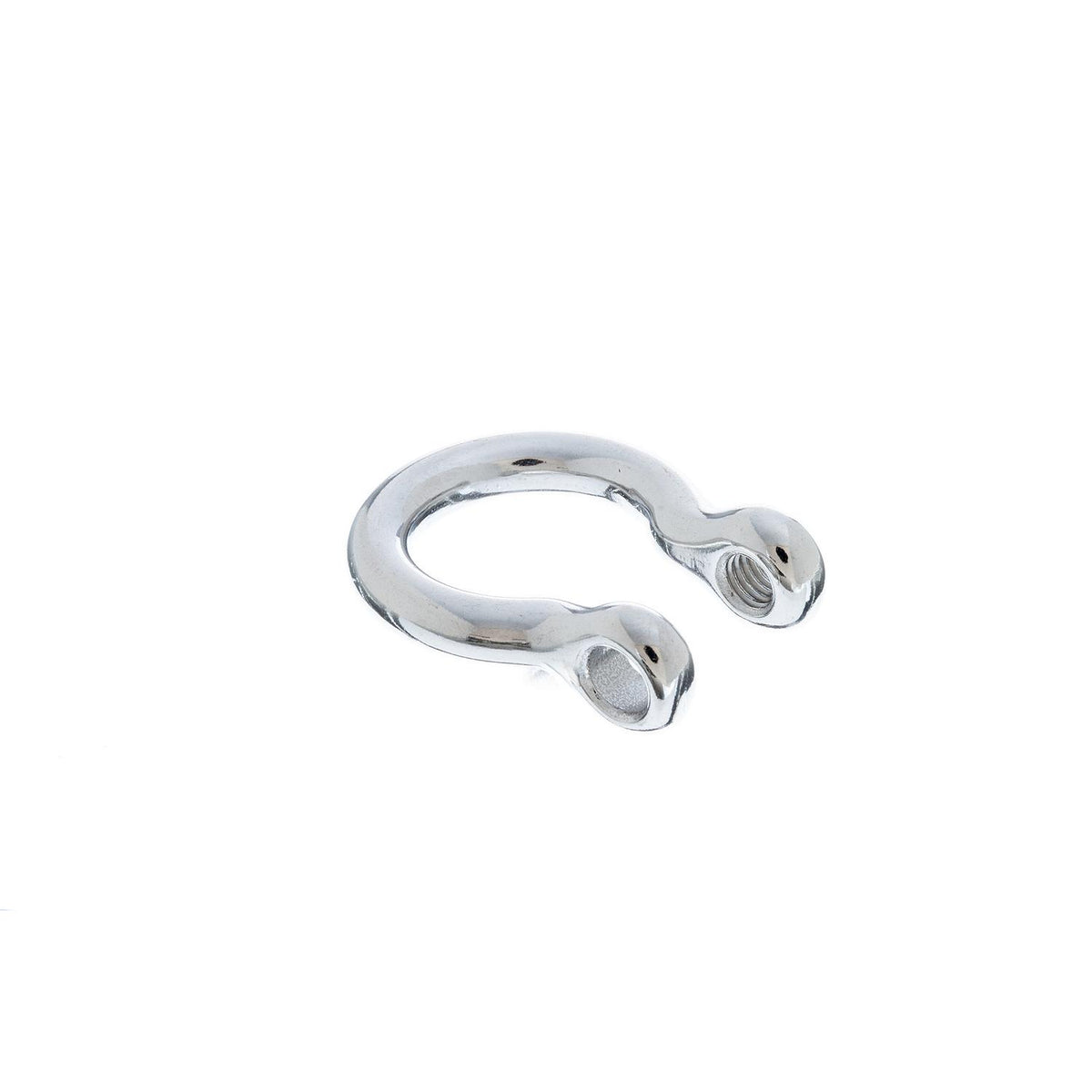 Seachoice Stainless Steel Anchor Shackle, 1/2 in., 2,000 Lbs. Max Load Default Title -Modern Boat Sales & Service