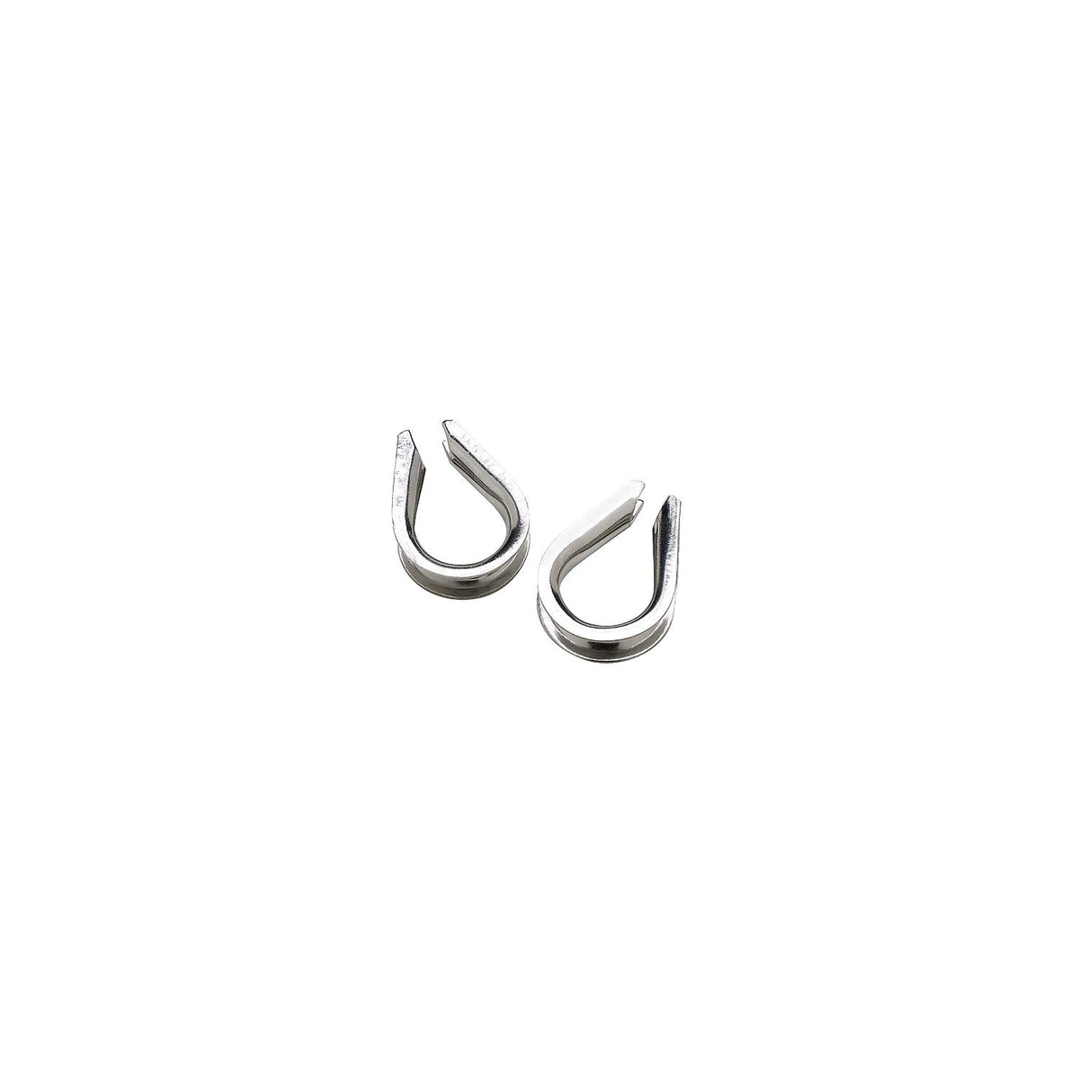 Seachoice 43370 Stainless Steel Wire Rope Thimble -Modern Boat Sales & Service