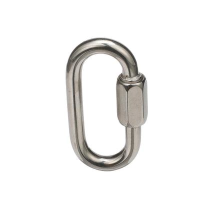 Seachoice Chain Link, 1/4 In. Formed Stainless Steel, 2-1/4 In. Long, 880 Lbs. Max. Load Default Title -Modern Boat Sales & Service