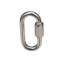 Seachoice Chain Link, 1/4 In. Formed Stainless Steel, 2-1/4 In. Long, 880 Lbs. Max. Load Default Title -Modern Boat Sales & Service