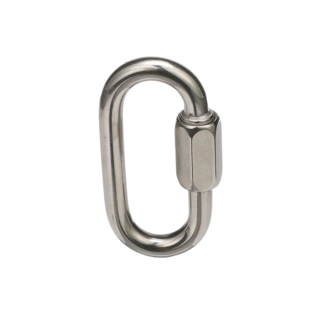 Seachoice Chain Link, 1/4 In. Formed Stainless Steel, 2-1/4 In. Long, 880 Lbs. Max. Load Default Title -Modern Boat Sales & Service