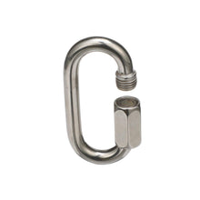 Seachoice Stainless Steel Chain Link w/ Threaded Locking Nut, 5/16 In. X 3 In. Default Title -Modern Boat Sales & Service