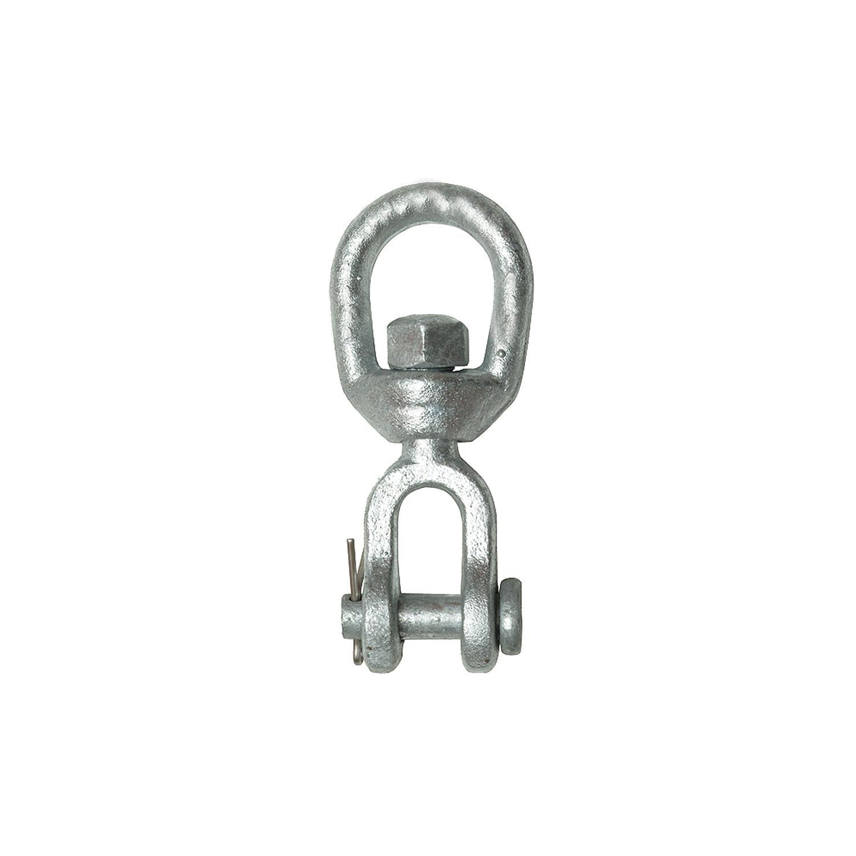 Jaw & Eye Swivel-Hot Dip Galvanized-5/16 -Modern Boat Sales & Service